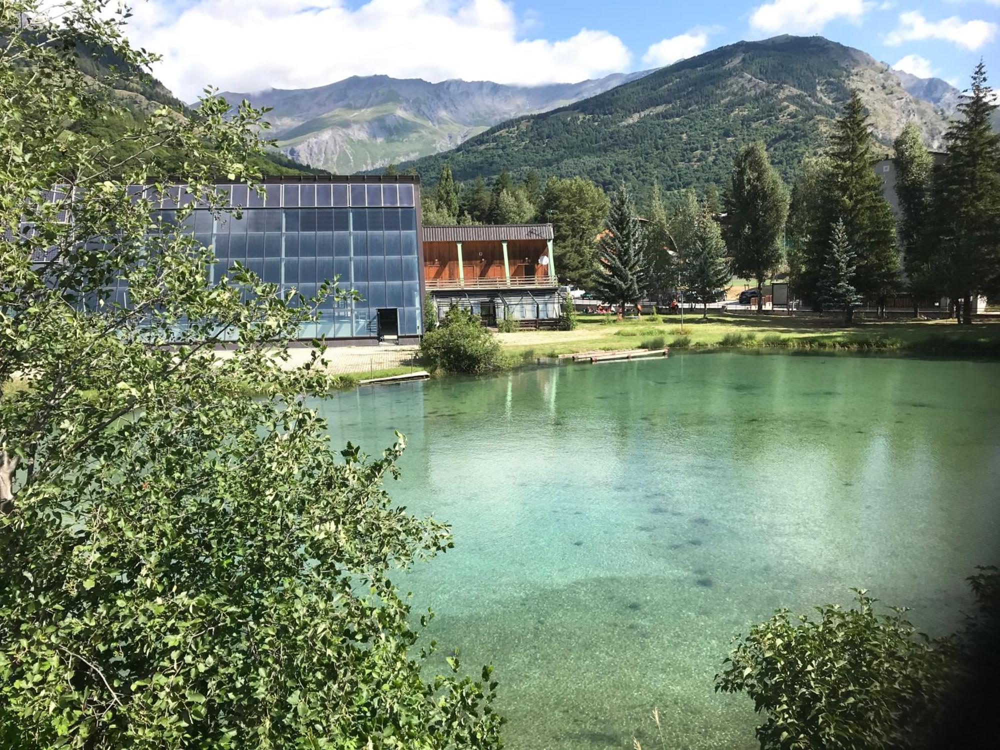 Hotel Ca Fiore Bardonecchia Exterior photo